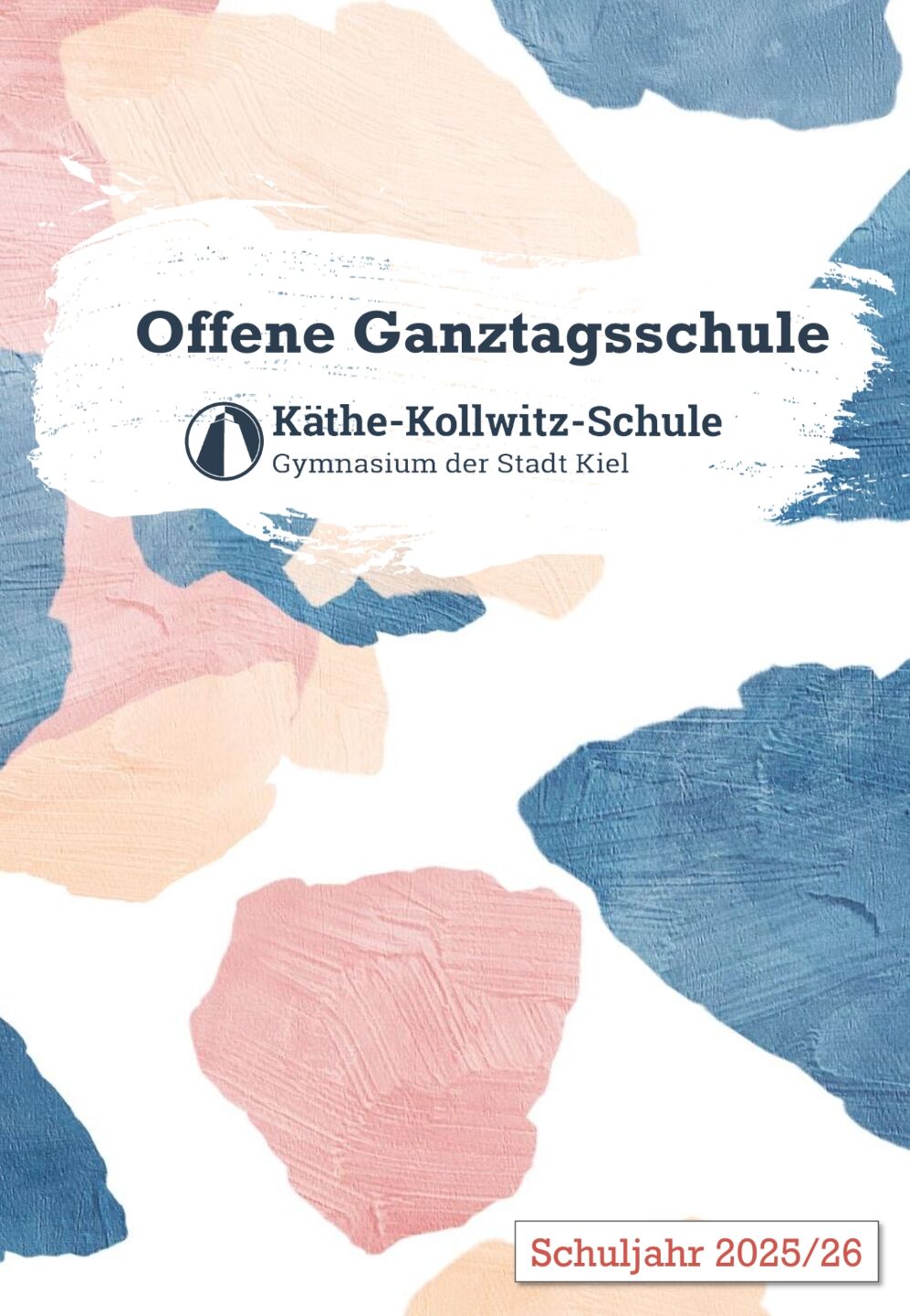 Broschüre der Offenen Ganztagsschule
